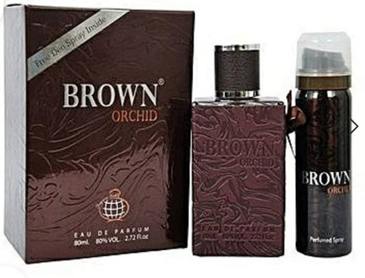 BROWN ORCHID PERFUME