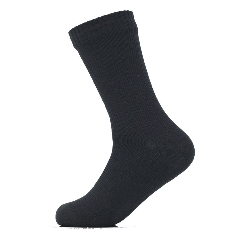 WATERPROOF WUDHU SOCKS WITH RUBBER BACKING