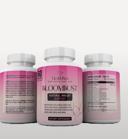 BLOOMBUST CAPSULES