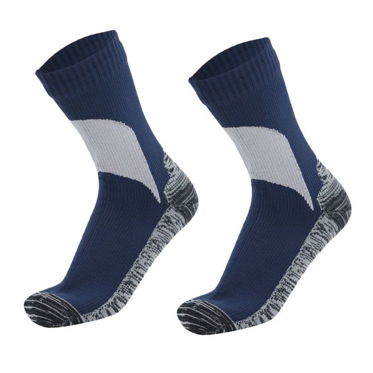 WATERPROOF WUDHU SOCKS WITH RUBBER BACKING