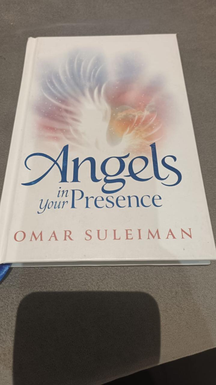 ANGELS IN YOUR PRESENCE