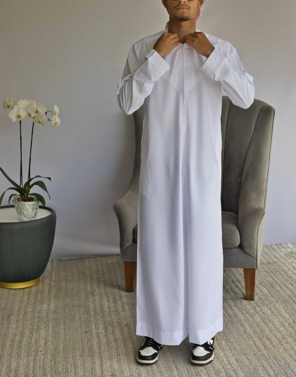 MENS OMANI THOBES