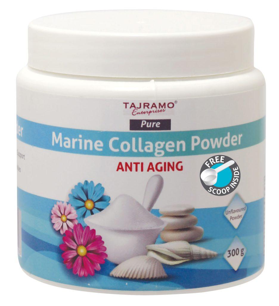 MARINE COLLAGEN POWDER ANTI AGING