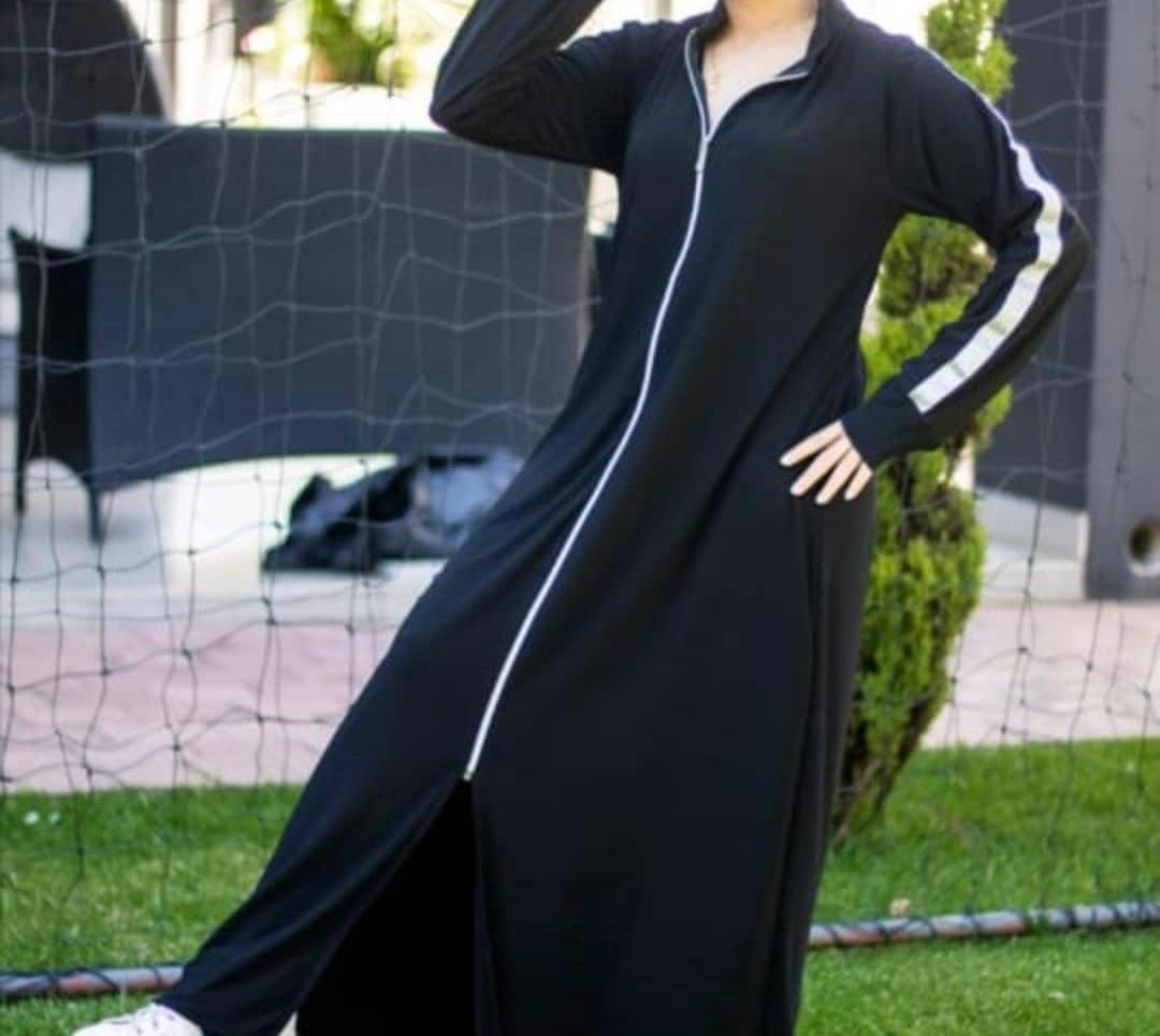 SPORTY ABAYAS