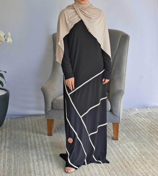 CASUAL ABAYA