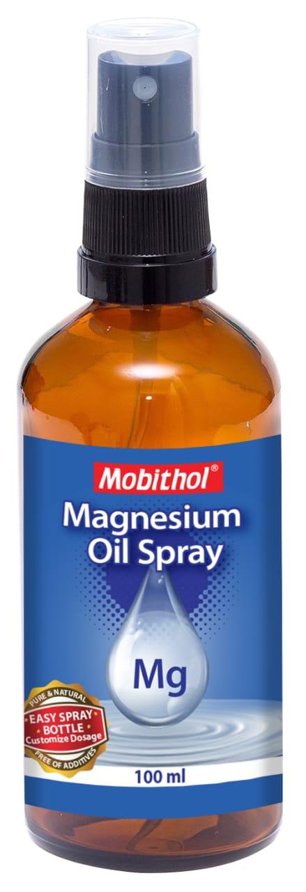 MAGNESIUM OIL SPRAY