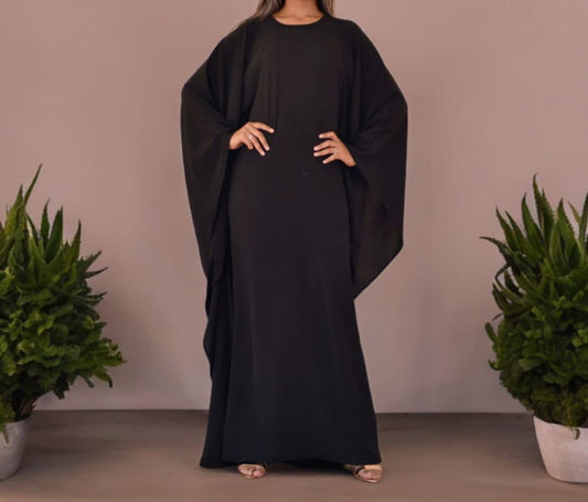 BUTTERFLY ABAYA