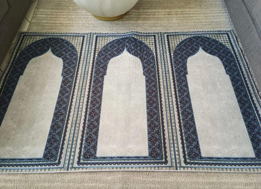 3 IN ONE PRAYER MAT