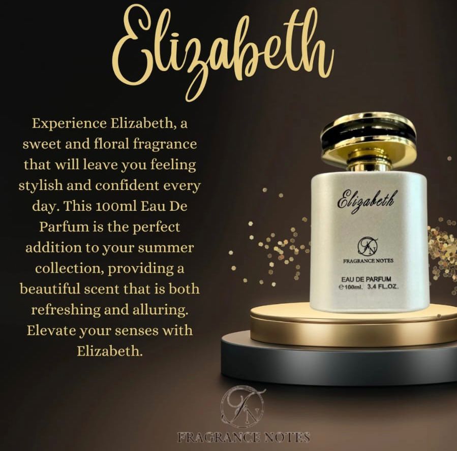 ELIZABETH PERFUME