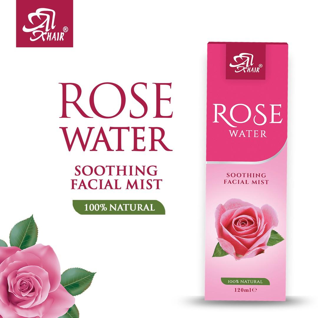 ROSE WATER