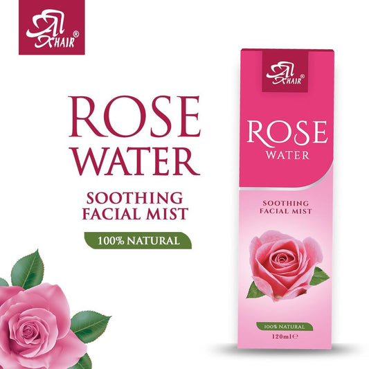 ROSE WATER