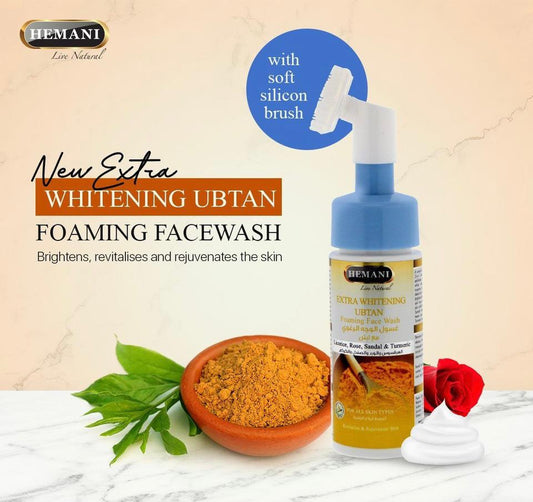 TUMERIC PURIFYING FOAMING FACEWASH