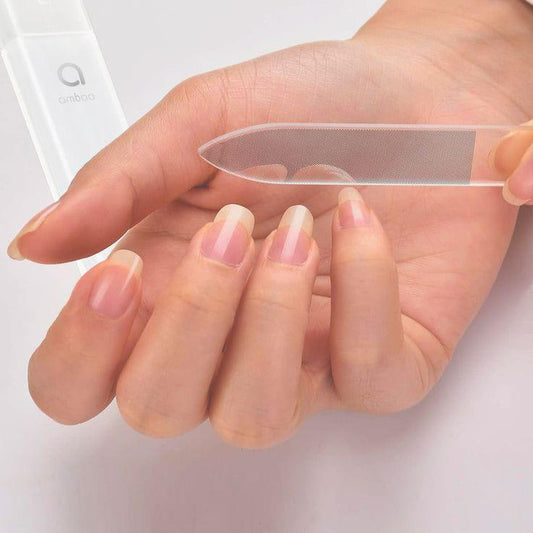 GLASS NAIL FILE