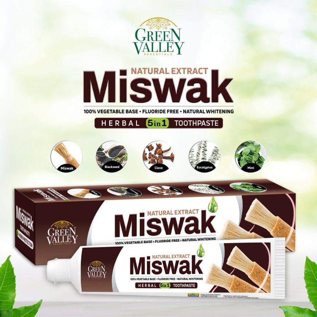 GREEN VALLEY MISWAK