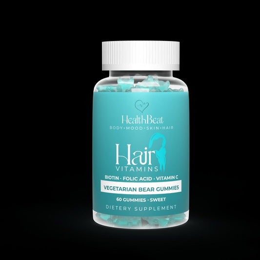 HEALTHBEAT HAIR VITAMINS