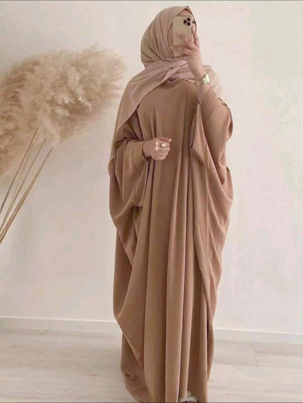 BUTTERFLY ABAYA