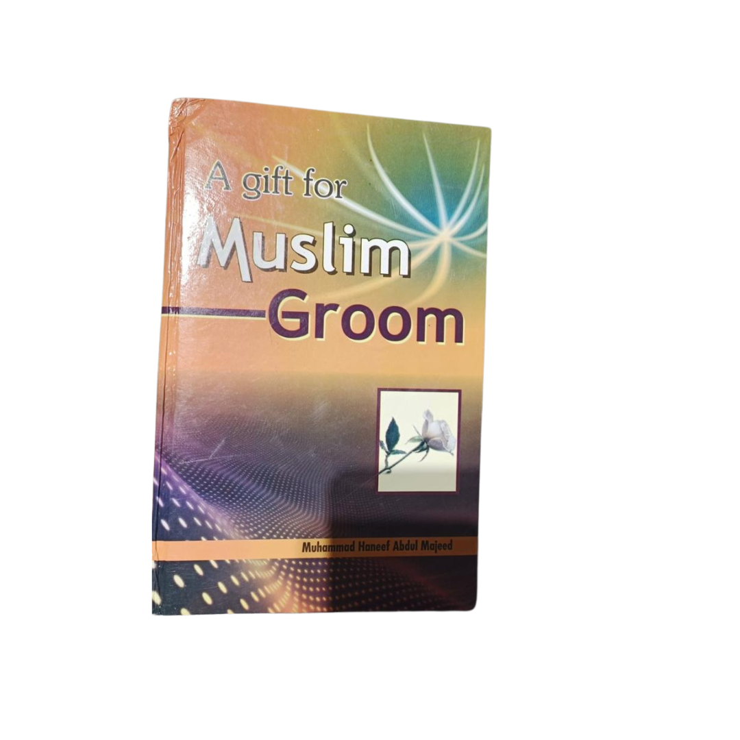 A GIFT FOR THE MUSLIM GROOM