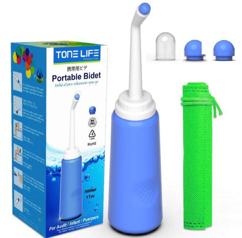 PORTABLE BIDET