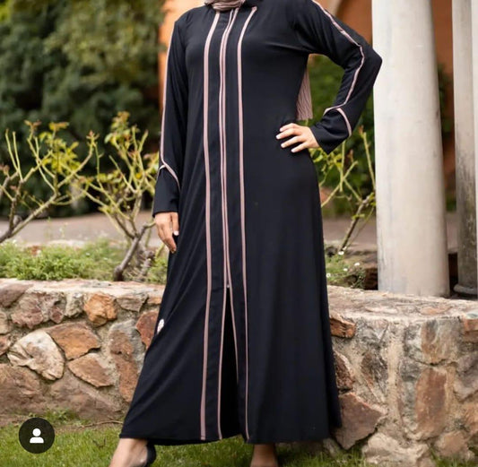 CASUAL ABAYA