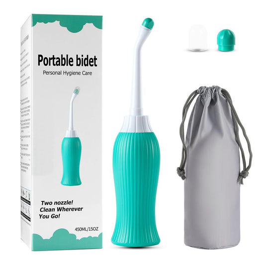 PORTABLE BIDET