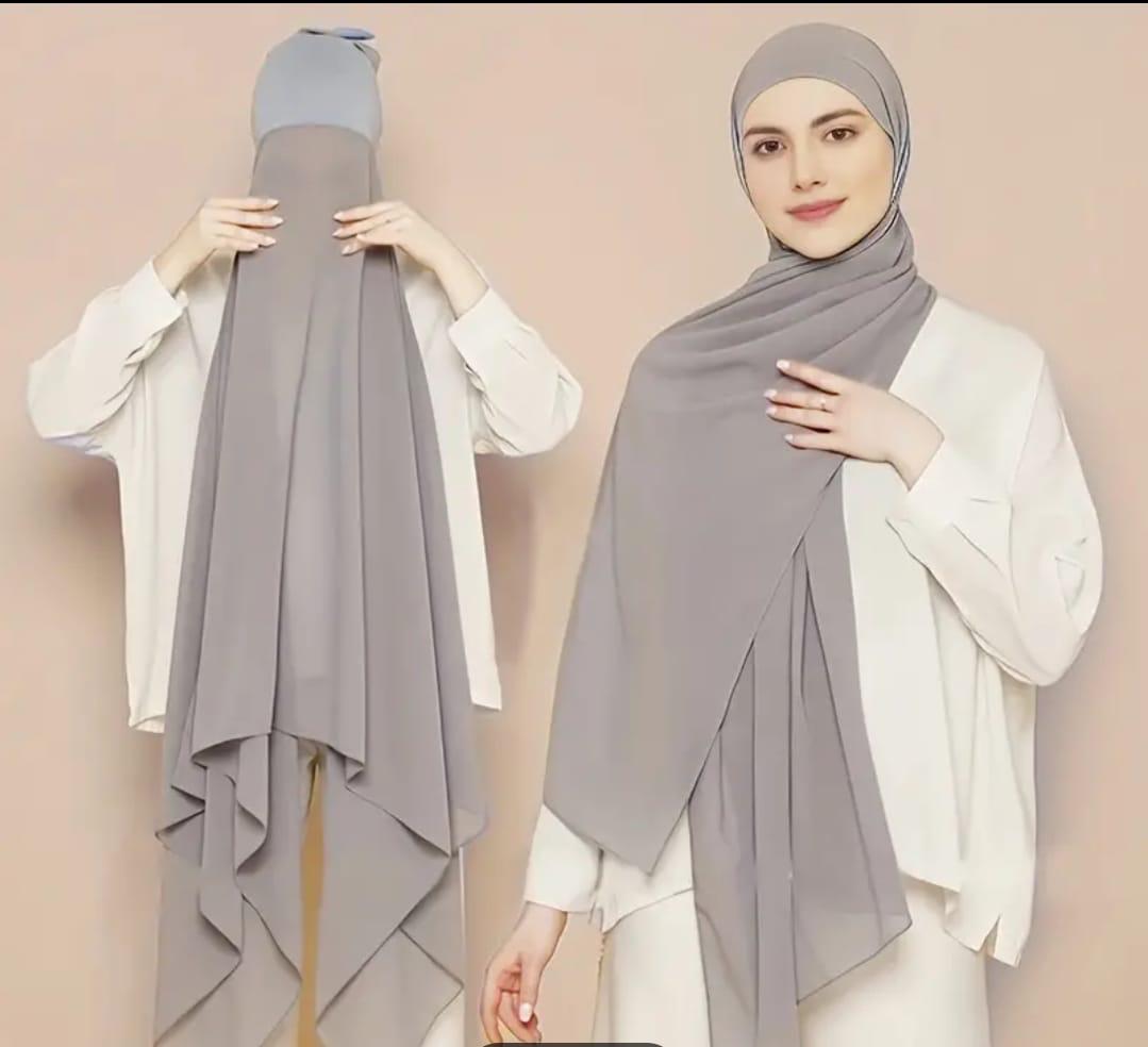 INSTANT HIJAB