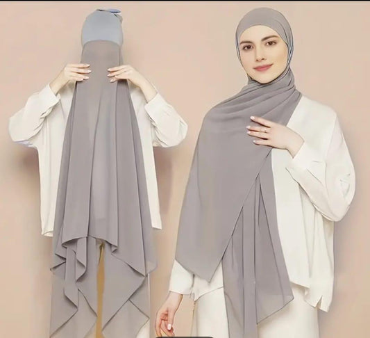 INSTANT HIJAB