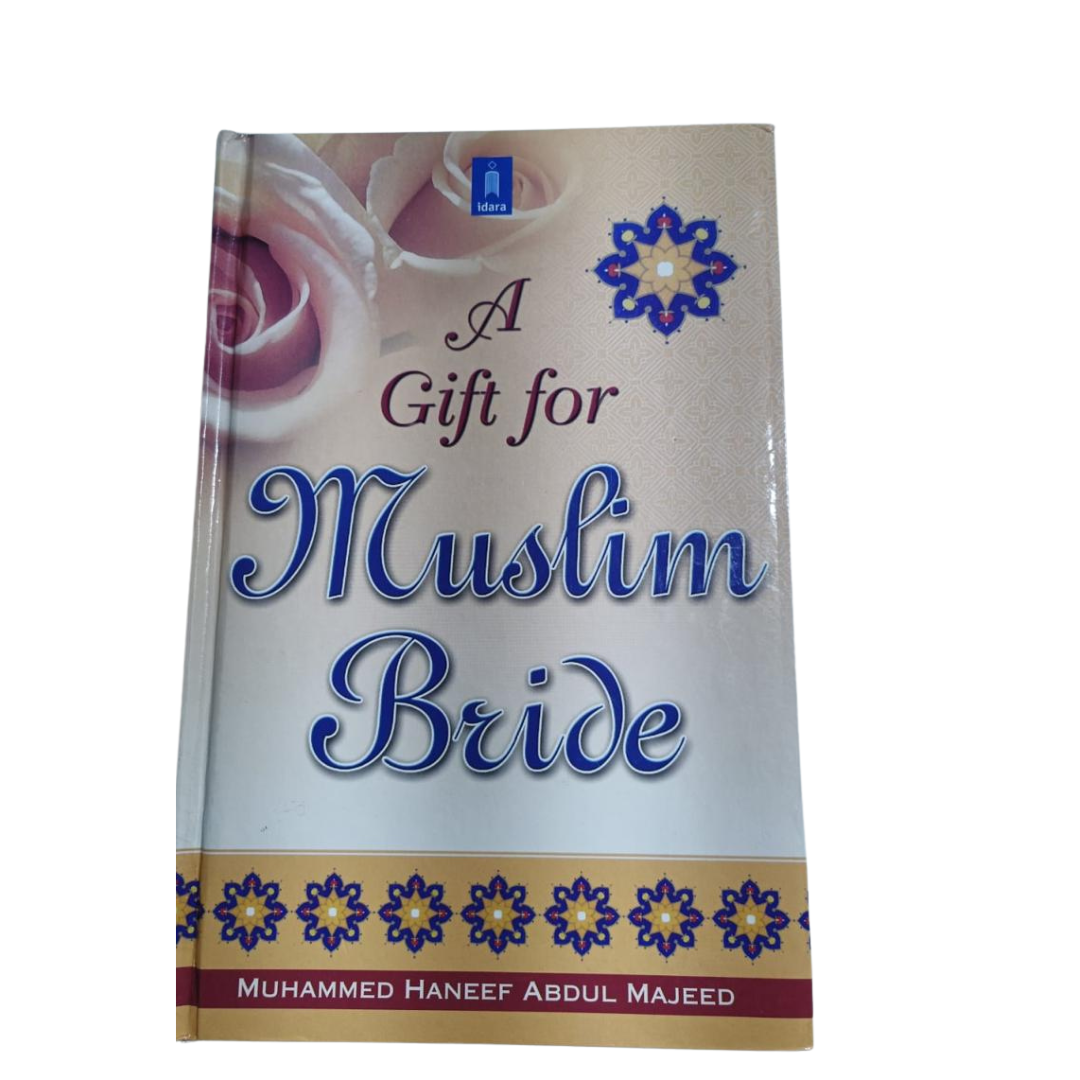 A GIFT FOR MUSLIM BRIDE