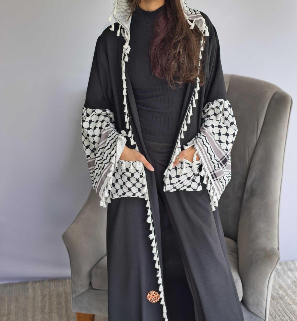 PALESTINE ABAYAS