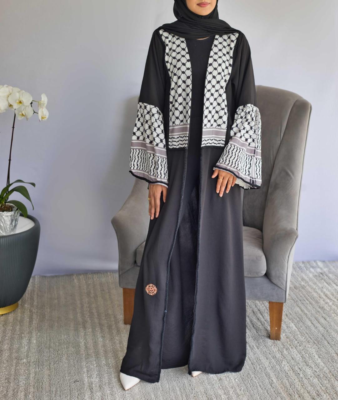 PALESTINE ABAYAS