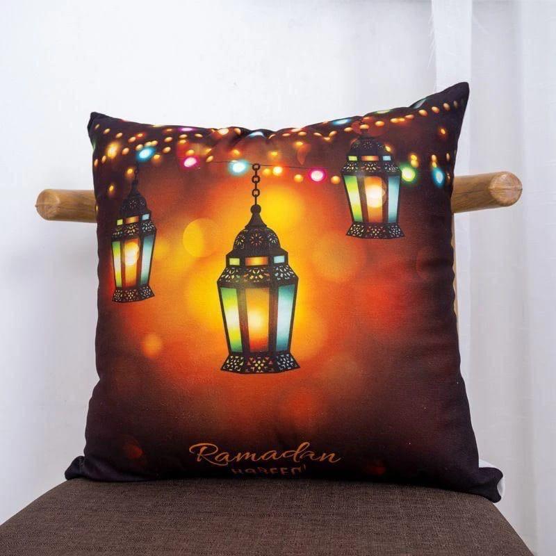 PILLOW WITH LIGHTS (INCLUDES PILLOW COVER)