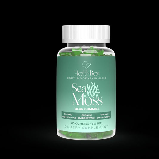 HEALTHBEAT SEA MOSS