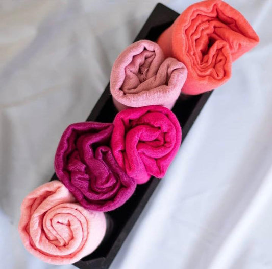 SOFT LUXURY COTTON SCARFS