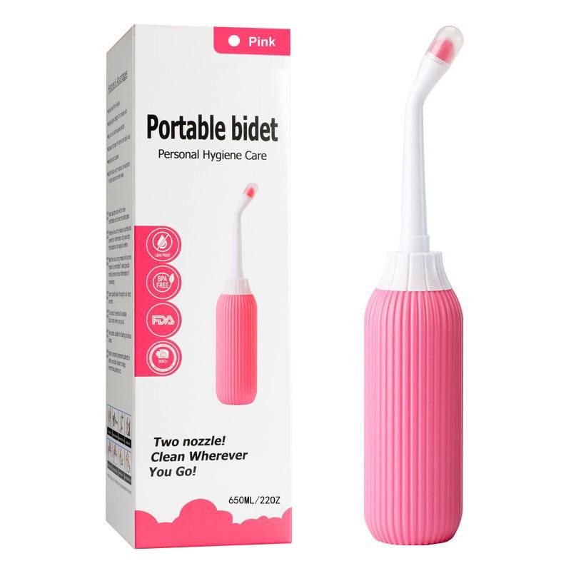 PORTABLE BIDET