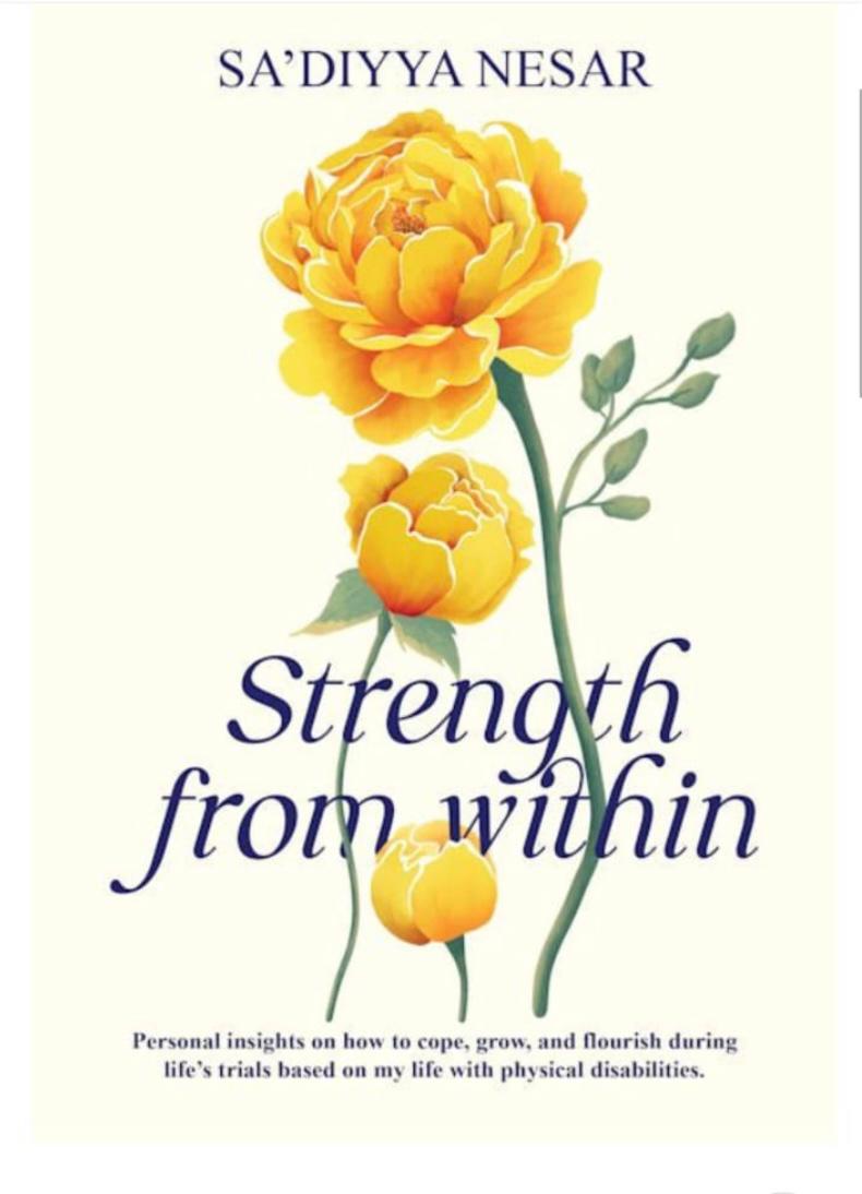 STRENGTH FROM WITHIN