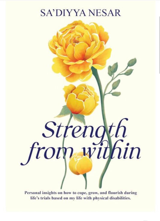 STRENGTH FROM WITHIN