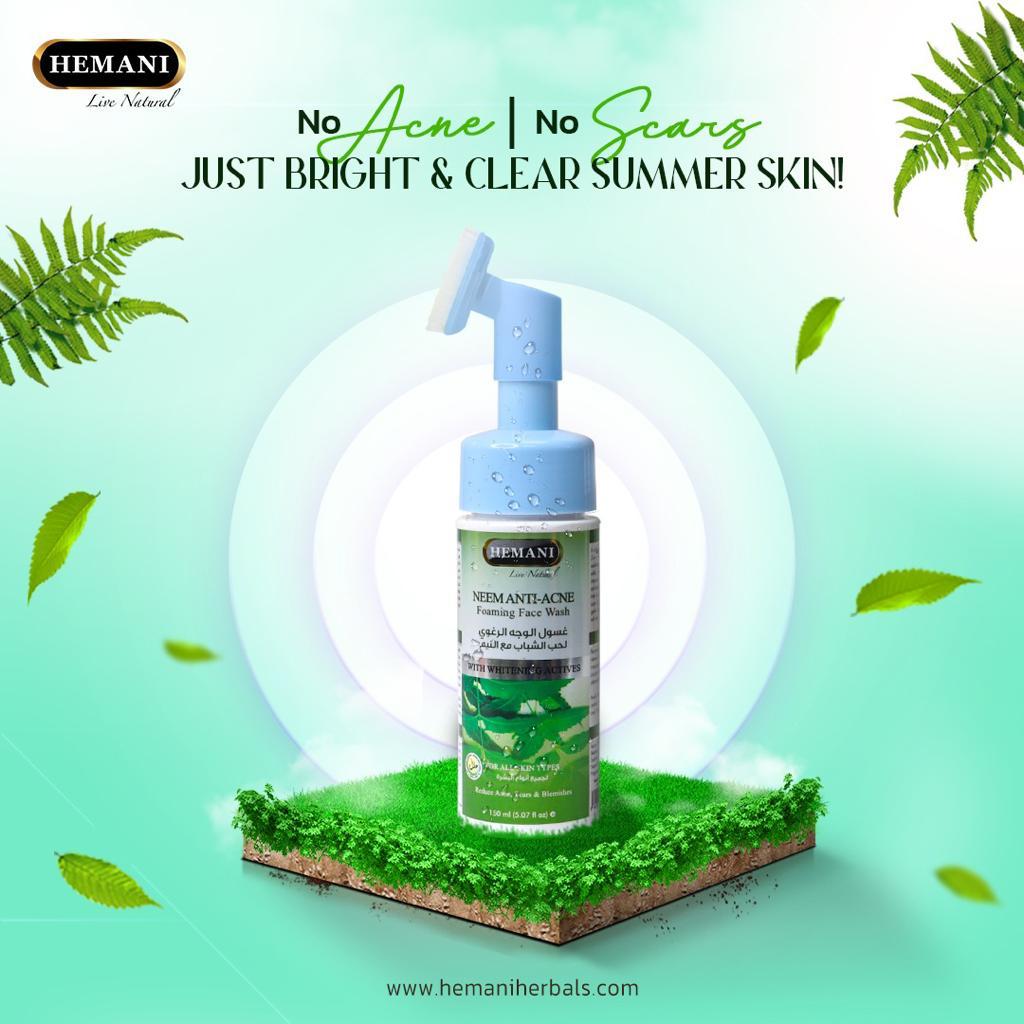 NEEM ANTI-ACNE (150ML)