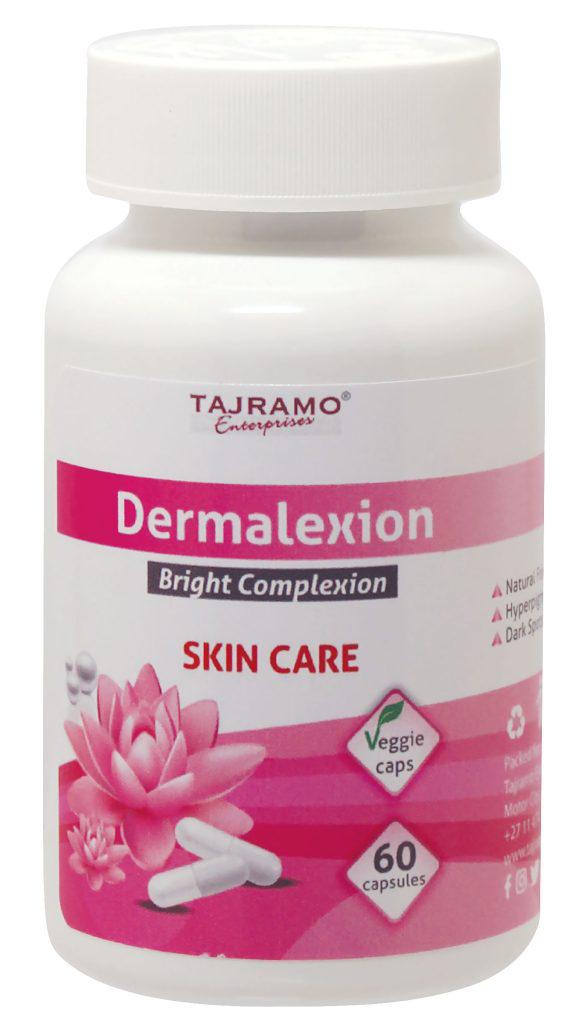 DERMALEXION BRGHT COMPLEXION SKIN CARE