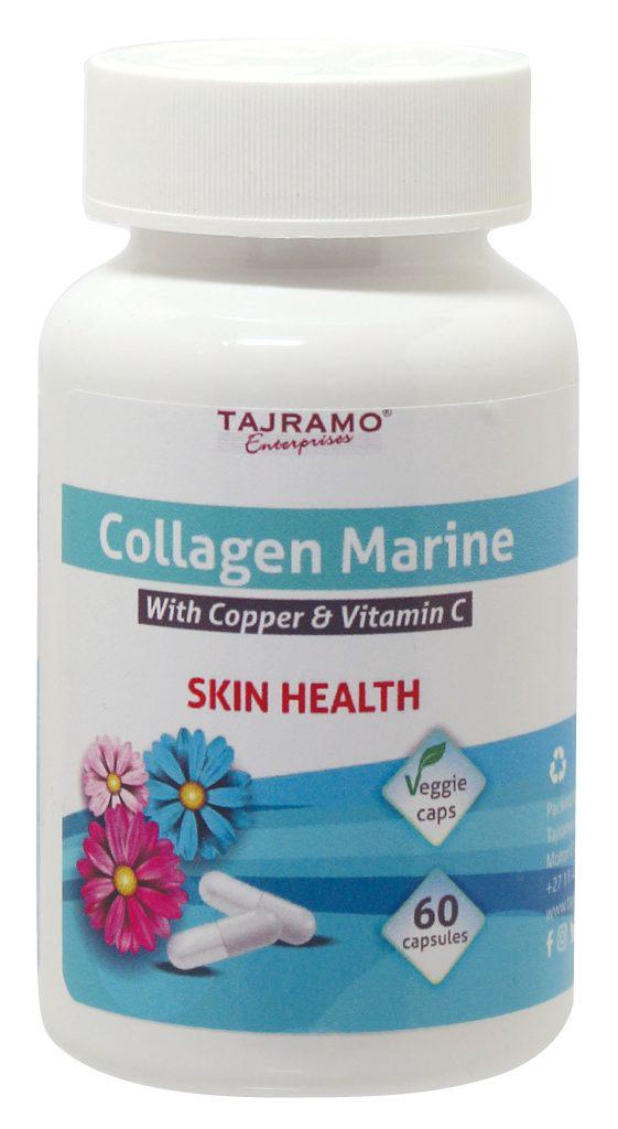 COLLAGEN MARINE WITH COPPER & VITAMIN C