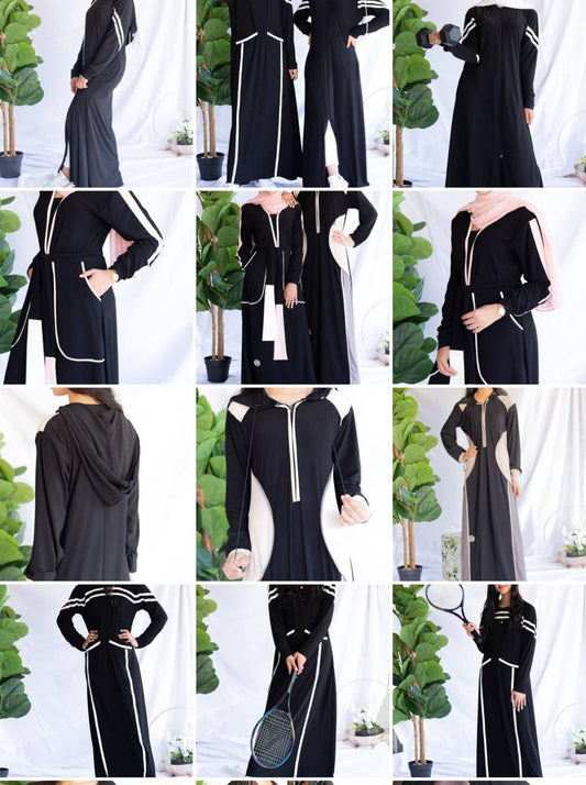 SPORT ABAYA