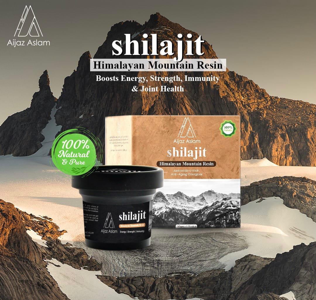 SHILAJIT