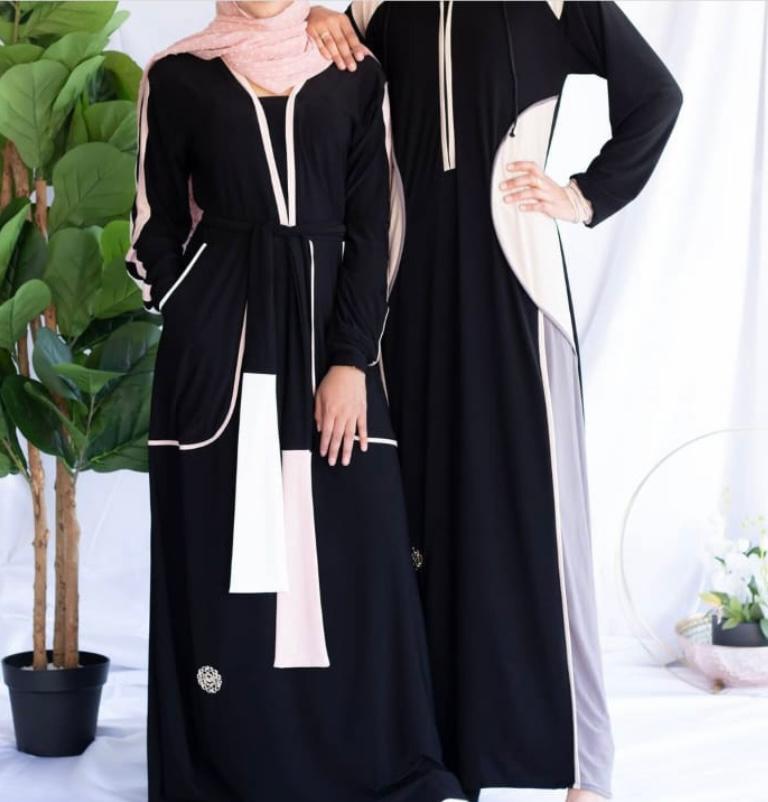 SPORTY ABAYAS